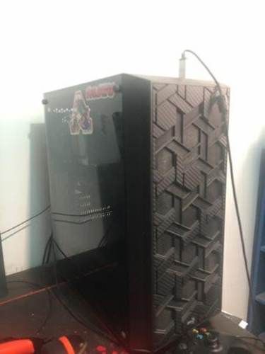 Permuto pc gamer por consola