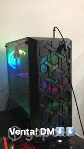 Permuto pc gamer por consola
