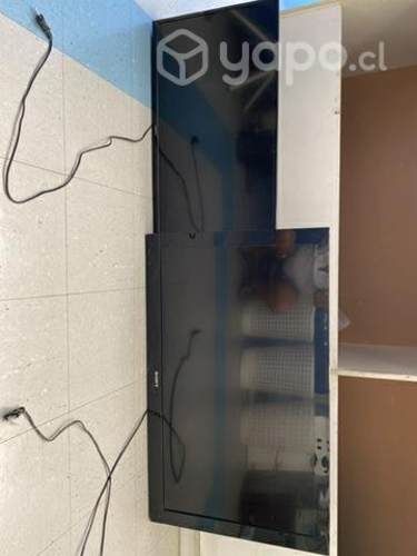 Plasmas de 32 y 42 pulgadas