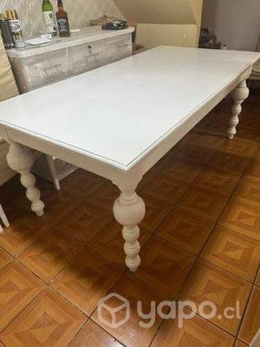 Lindo comedor elegante