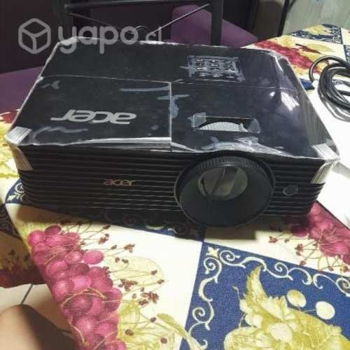 Proyector marca acer nuevo