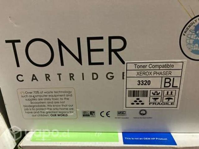 Toner alternativo 3320