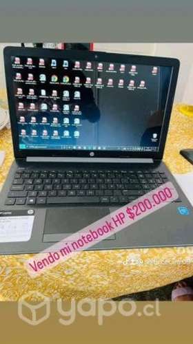 Notebook hp