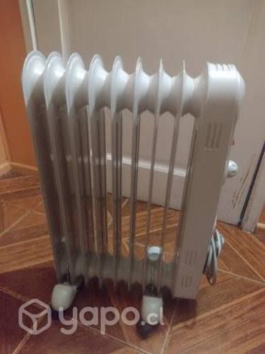 Calefactor Ursus Trotter UT S9T