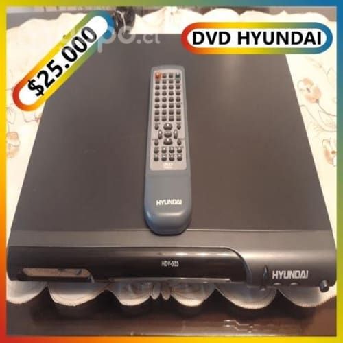 Dvd hyundai