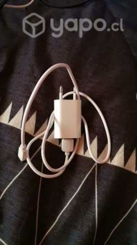Cargadores de iphone