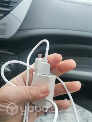 Cargadores de iphone