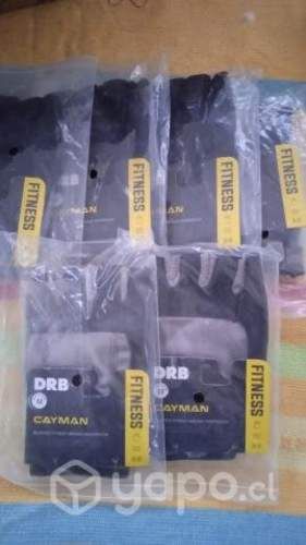 Guantes fitness multifuncional