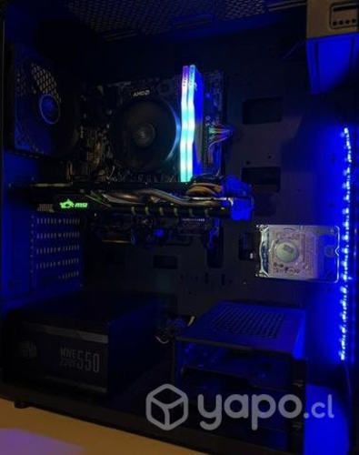 Pc gamer entrada