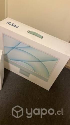 Apple IMAC / Verde