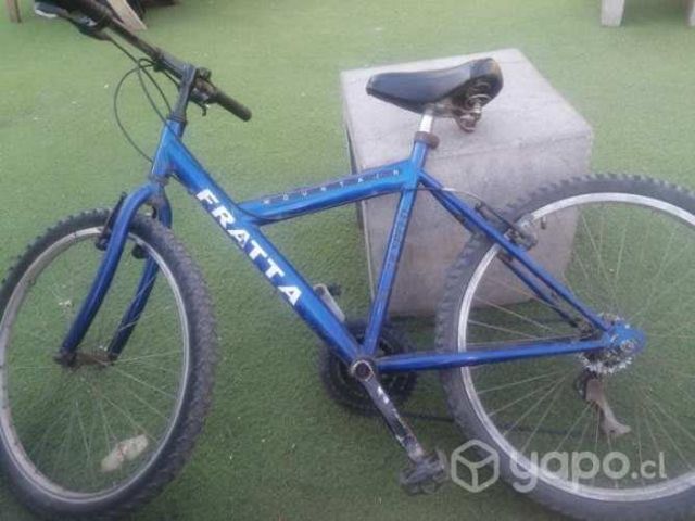 Bicicleta frata aro 24 con su ulook incluido