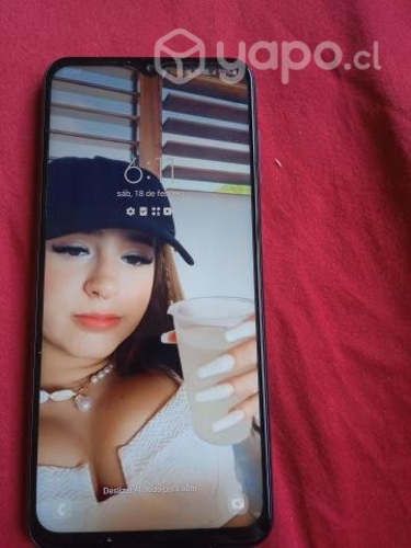 Celular nuevo con boleta A13 s samsung