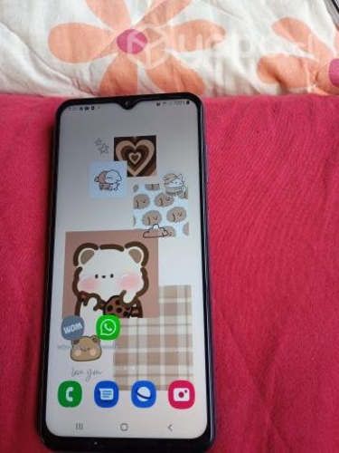 Celular nuevo con boleta A13 s samsung