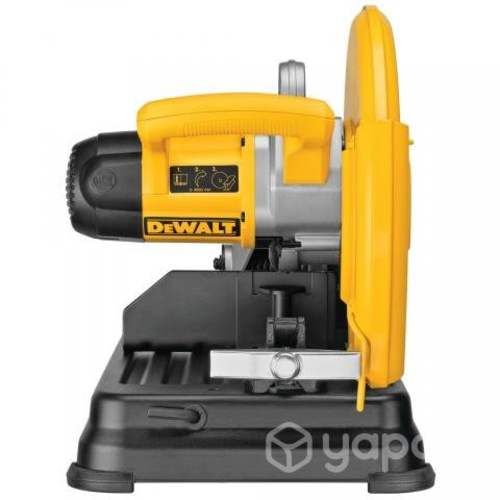 Tronzadora 14” 2300w dewalt d28730-b2