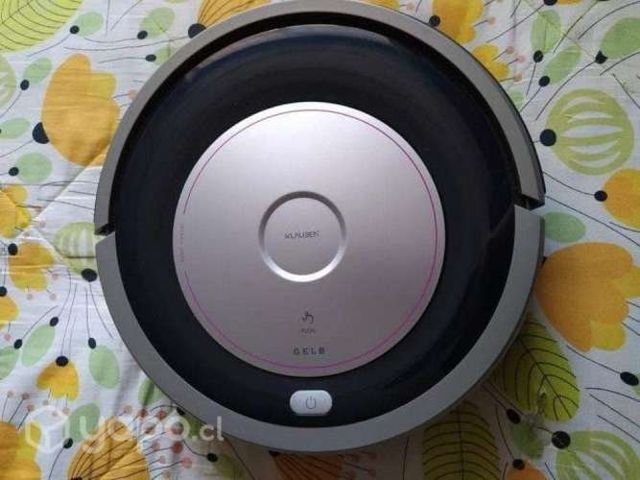 Aspiradora robot klauben