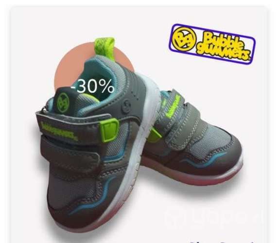 Zapatilla de bebé respirable