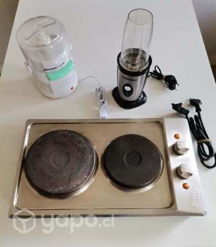 Electrodomésticos para reparación encimera