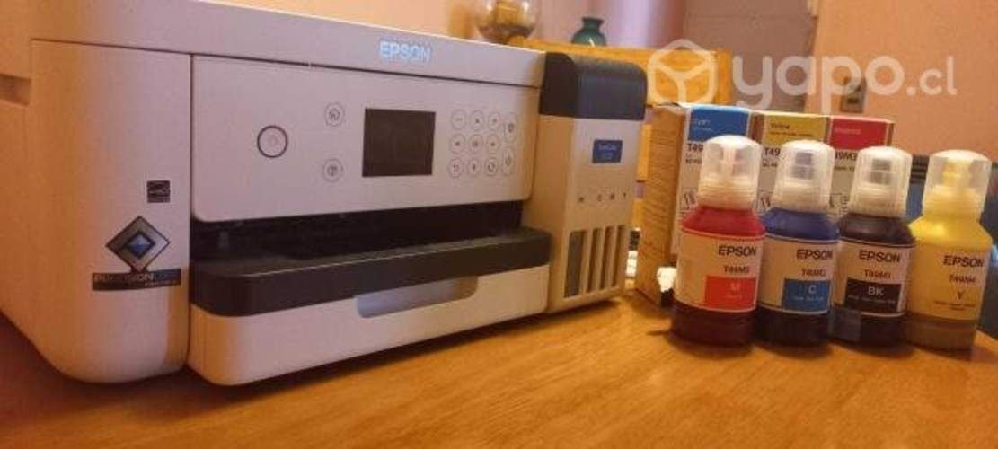 Impresora epson para sublimación surecolor f170