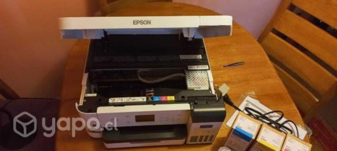 Impresora epson para sublimación surecolor f170