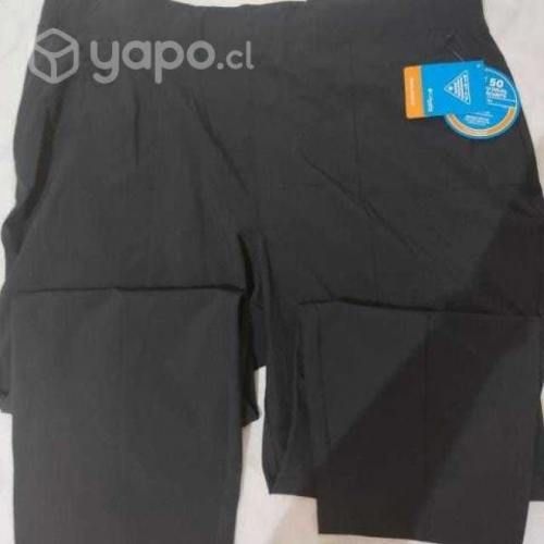 Pantalón Columbia Nuevo XXL con Protección solar
