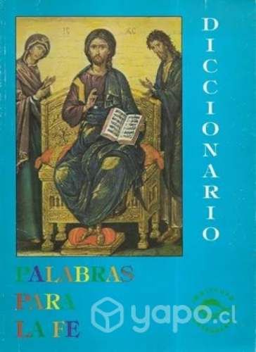 Diccionario Palabras Par Fe Diccionario Jonquieres