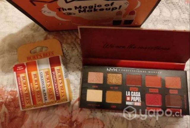 Pack bálsamos y sombra