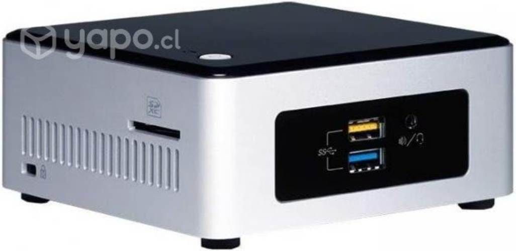 PC NUC5CPYH Intel® NUC Kit con Intel Celeron