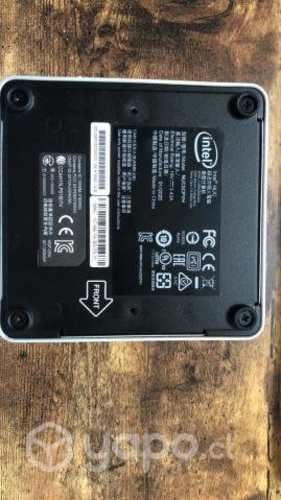 PC NUC5CPYH Intel® NUC Kit con Intel Celeron