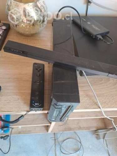 Nintendo Wii Desbloqueada