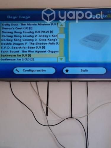 Nintendo Wii Desbloqueada