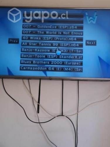 Nintendo Wii Desbloqueada