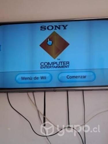 Nintendo Wii Desbloqueada