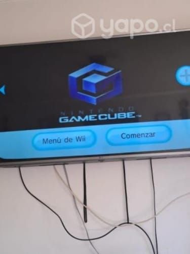 Nintendo Wii Desbloqueada