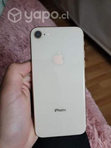 IPhone 8 64 GB rosado