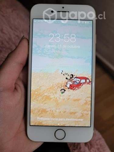 IPhone 8 64 GB rosado