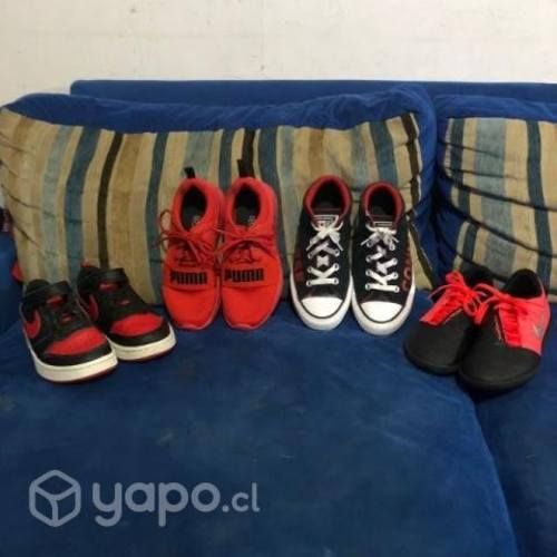 Zapatillas de marca
