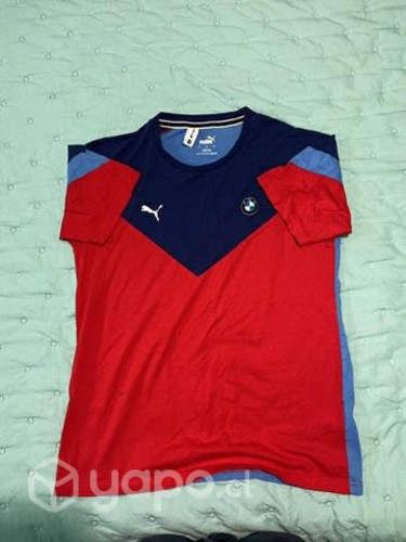 Polera deportiva puma