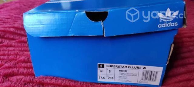 Zapatillas Adidas Superstar Erulle