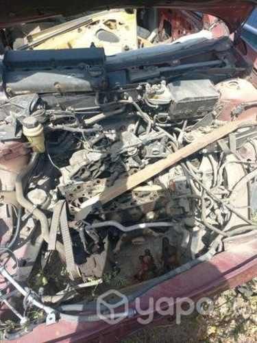 Ensamble ford focus 2005