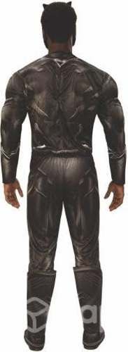 Traje Disfraz de Pantera Negra Marvel de Adulto