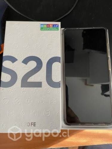 Samsung s20fe