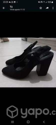 Zapatos talla 37