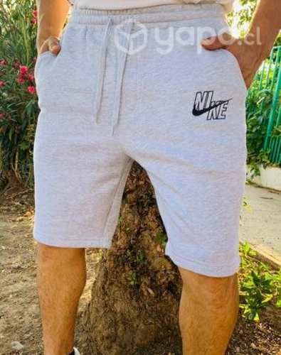 Short algodón hombre