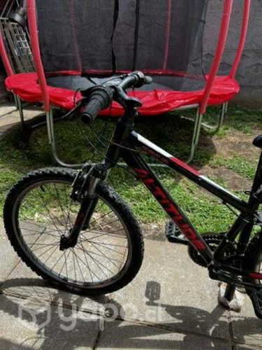 Bicicleta altitud aro 24