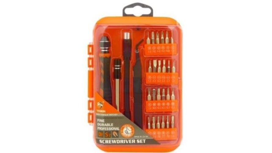 Kit De Herramientas Y Destornilladores