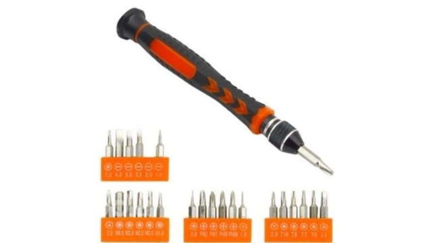 Kit De Herramientas Y Destornilladores