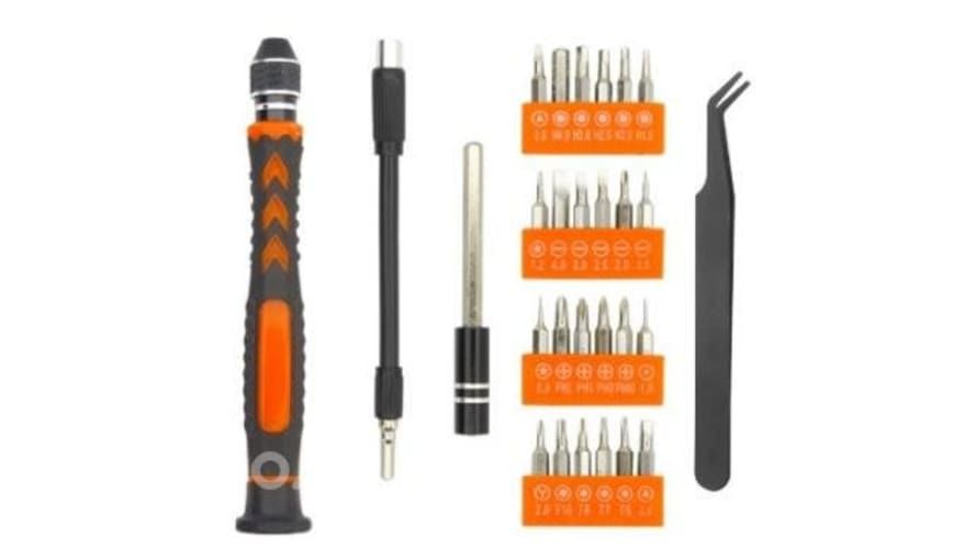 Kit De Herramientas Y Destornilladores