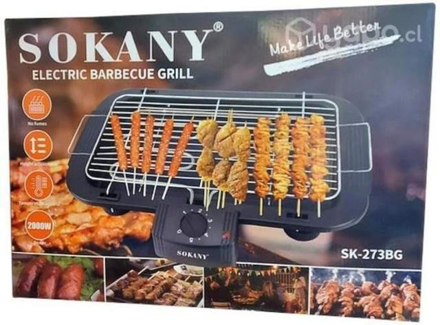 Parrillas eléctricas