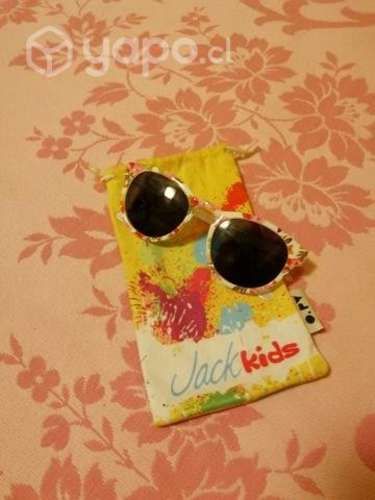Lentes de sol niña