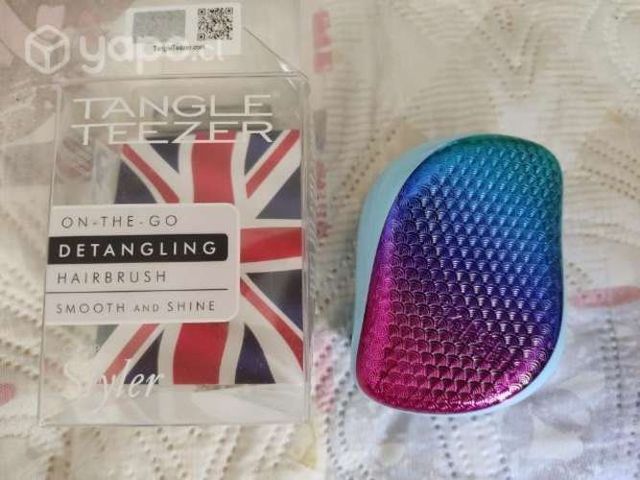 Cepillos tangle teezer nuevos y originales